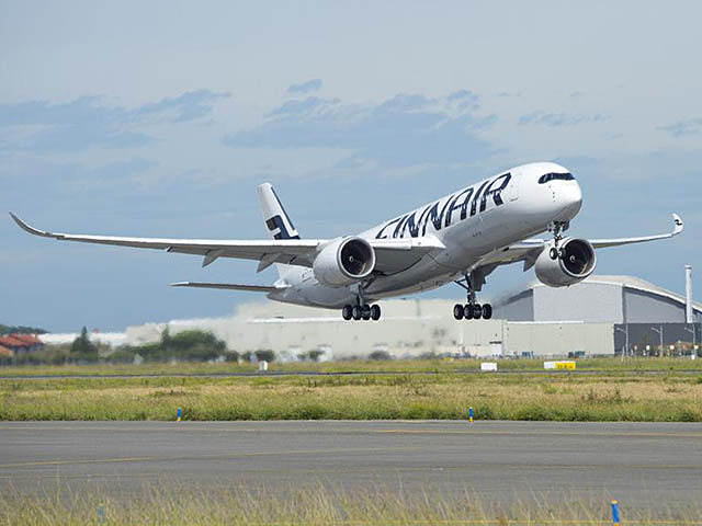 Finnair aussi teste la reconnaissance faciale 29 Air Journal