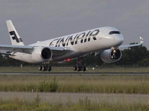 La compagnie aérienne Finnair se lance dans un vaste programme de restructuration et de réductions des coûts qui prendra  &nbs