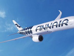 La compagnie aérienne Finnair met à la disposition des clients une large sélection de journaux internationaux en format numéri