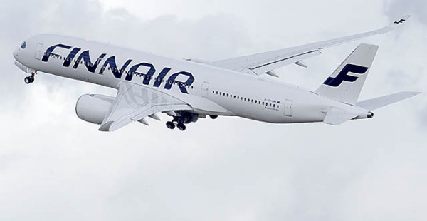 La compagnie aérienne finlandaise Finnair dévoile les nouveaux kits conforts de ses cabines Affaires en partenariat avec le desi