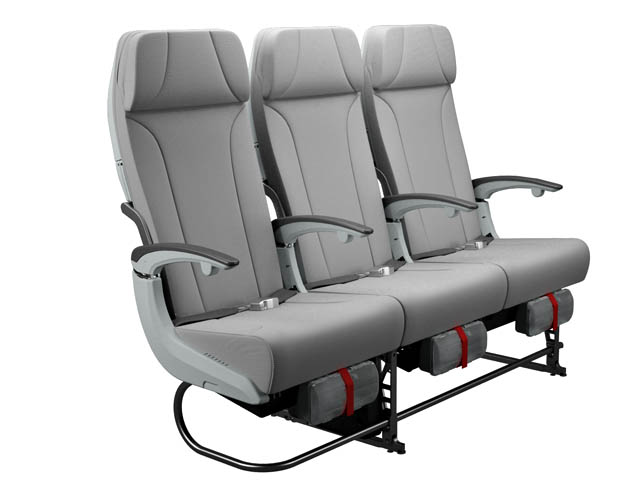 air-journal_Finnair A350 XWB Economy class seat