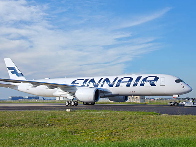 Finnair renforce l’Europe, partage plus avec Flybe 64 Air Journal