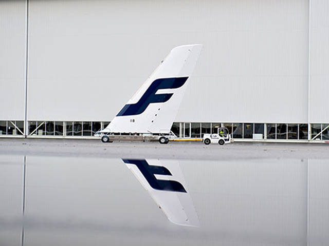 air-journal_Finnair A350-tail