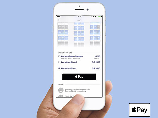 Finnair : Paris – Laponie direct et Apple Pay 39 Air Journal