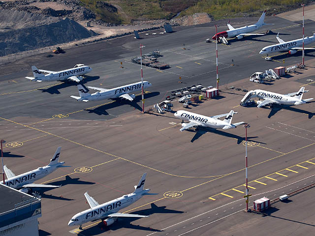 Importantes perturbations à Helsinki en raison des grèves des 2, 4 et 7 juillet 4 Air Journal