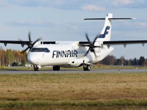 
La compagnie aérienne Finnair va ajouter des trajets en bus à ses liaisons entre Helsinki et les aéroports de Turku et Tampere