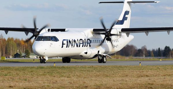 
La compagnie aérienne Finnair va ajouter des trajets en bus à ses liaisons entre Helsinki et les aéroports de Turku et Tampere