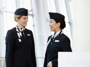 Les passagers de la ligne de la compagnie aérienne Finnair entre Helsinki et Delhi auront affaire à partir de l’automne procha