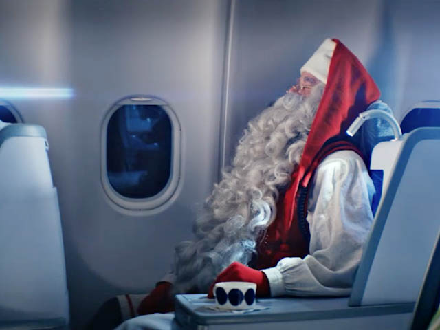 Tourisme : comment rencontrer le Père Noël en Laponie