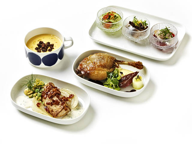 air-journal_Finnair menu Noel 2014 by Pekka Terävä