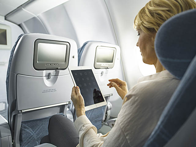 Le meilleur internet en l’air selon Finnair 1 Air Journal