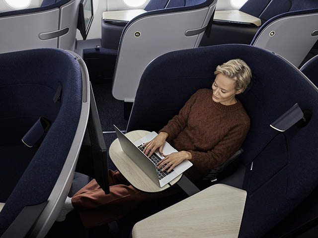 Finnair dévoile sa Premium et une nouvelle classe Affaires (photos, vidéo) 53 Air Journal