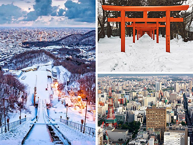 Finnair : 5 bonnes raisons de découvrir Sapporo en hiver 1 Air Journal