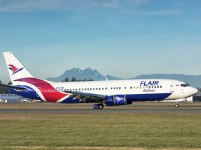 La compagnie aérienne low cost Flair Airlines a dévoilé onze nouvelles liaisons saisonnières vers cinq villes des Etats-Unis, 