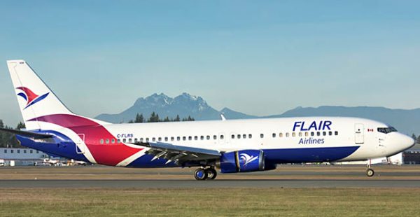 La compagnie aérienne low cost Flair Airlines a dévoilé onze nouvelles liaisons saisonnières vers cinq villes des Etats-Unis, 