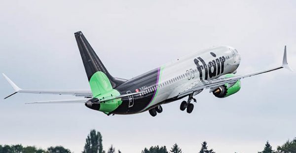 
La compagnie aérienne low cost Flair Airlines a été obligée d’annuler plusieurs vols samedi au Canada, après la saisie de 