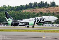 
La low cost Flair Airlines proposera des vols quotidiens de l aéroport canadien Montréal-Trudeau vers les aéroports étatsunie