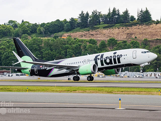 Premiers avions : ETF Airways, MAX pour Flair et Aeromexico, A321neo pour Scoot 23 Air Journal