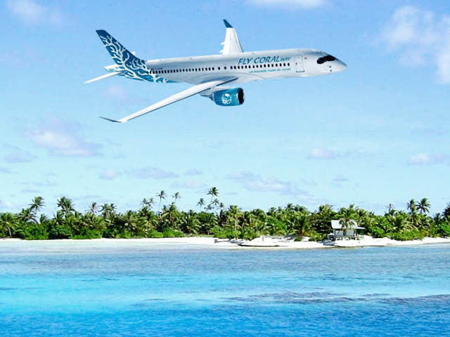 Polynésie : des A321LR pour la future Fly Coralway ? 34 Air Journal