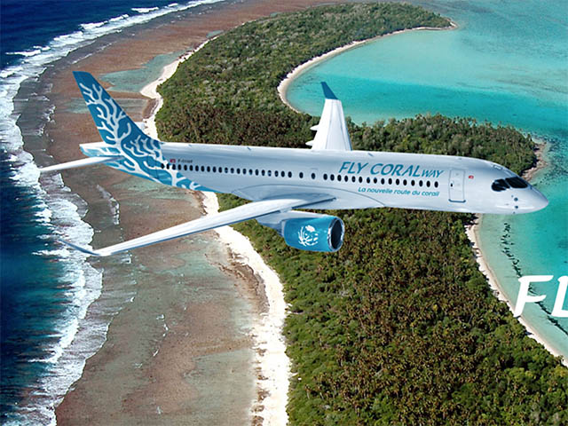 La compagnie française Fly CORALway abandonne ses projets en Polynésie faute de fonds 1 Air Journal