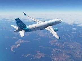 
La nouvelle compagnie aérienne Fly Coralway, basée à Wallis et Futuna et qui veut opérer des liaisons vers la Nouvelle Caléd