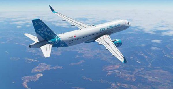 
La nouvelle compagnie aérienne Fly Coralway, basée à Wallis et Futuna, a ouvert les réservations en ligne à compter du 14 ju
