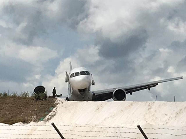 Crash de Lion Air, incidents pour Air France, Fly Jamaica et Air Astana 10 Air Journal
