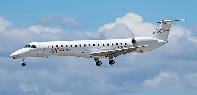 Fly Kiss jette l’éponge à Clermont-Ferrand 2 Air Journal