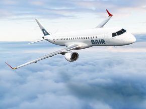 La nouvelle compagnie aérienne flyBAIR proposera à partir de mai prochain huit nouvelles liaisons saisonnières au départ de Be