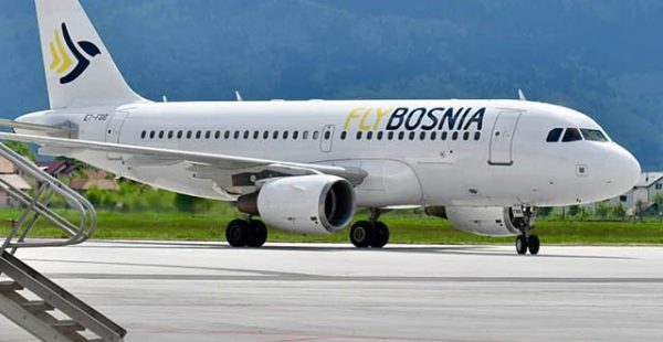 La nouvelle compagnie aérienne FlyBosnia lancera le mois prochain sa première liaison entre Sarajevo et Londres, sa première de