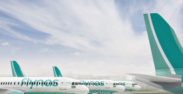 Flynas, principale compagnie low cost d’Arabie saoudite, a indiqué avoir transporté 3 millions de passagers sur son réseau au