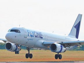
La compagnie aérienne low cost FlyOne lancera l’été prochain une nouvelle liaison entre Chisinau et Nice, sa deuxième route