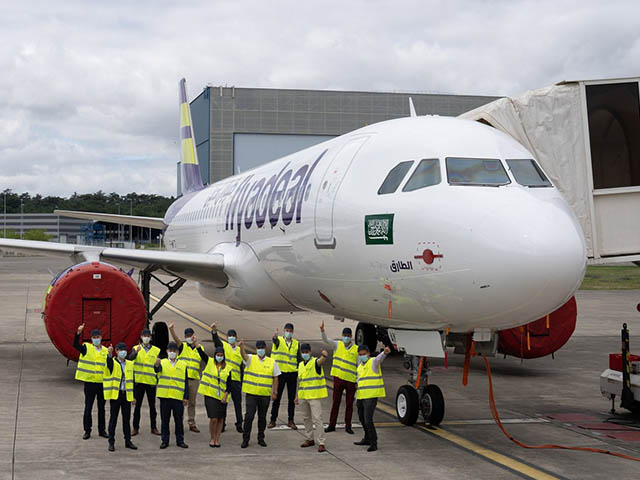 Un millième Airbus couvert par Flight Hour Services - Vimarsana News