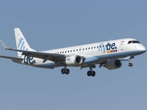 La compagnie aérienne Stobart Air a signé un partenariat avec KLM Cityhopper, à qui elle fournira un Embraer 195 avec son équi