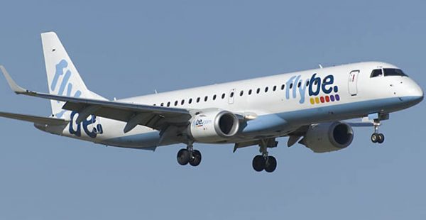 La compagnie aérienne Stobart Air a signé un partenariat avec KLM Cityhopper, à qui elle fournira un Embraer 195 avec son équi