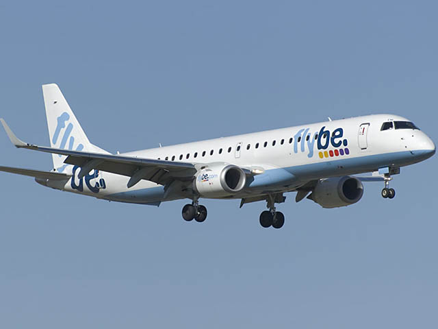 Flybe ferme des bases, annule des vols… 75 Air Journal