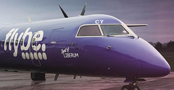 La compagnie aérienne Flybe a annoncé la fermeture de ses bases à Cardiff et Doncaster, après avoir été contrainte d’annul