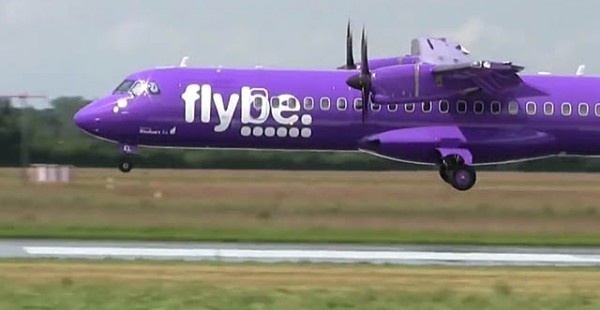 La compagnie aérienne Flybe est officiellement à la recherche d un acheteur dans le cadre d un   examen stratégique 