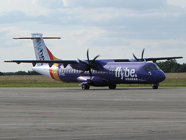 Mal en point, Flybe supprime son Belfast - Liverpool 8 Air Journal