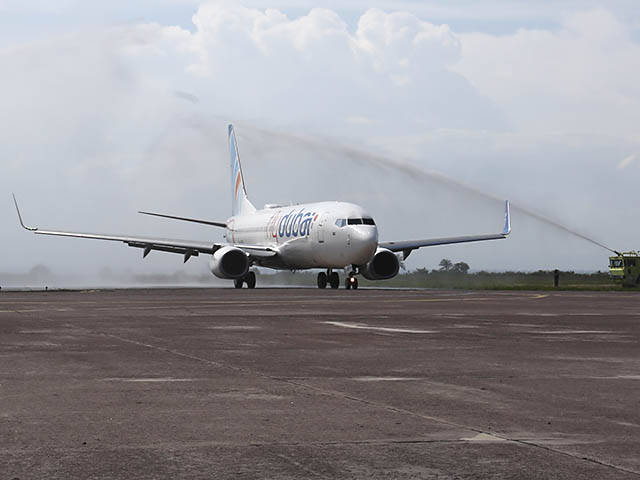 Flydubai inaugure son Dubaï – Kinshasa 12 Air Journal