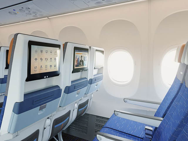 Flydubai ajoute Salzbourg à son réseau, revient à Naples 57 Air Journal