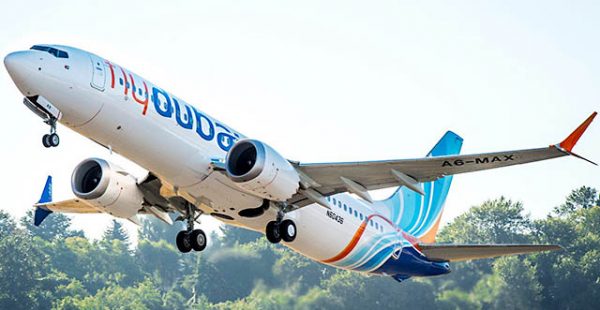 La compagnie aérienne low cost Flydubai lancera au printemps une nouvelle liaison entre Dubaï et Kinshasa, devenant le premier t