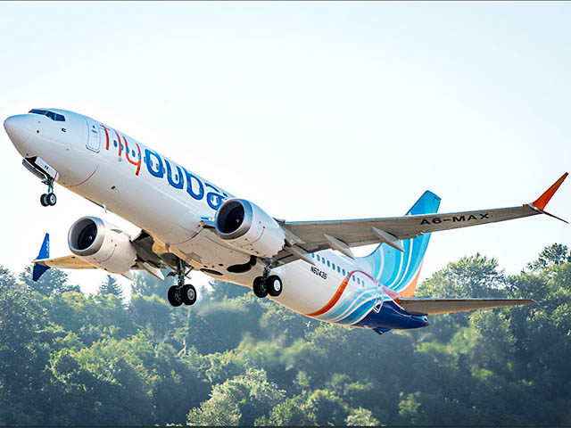 Europe, Thaïlande : 5 nouvelles routes en 737 MAX pour Flydubai 1 Air Journal