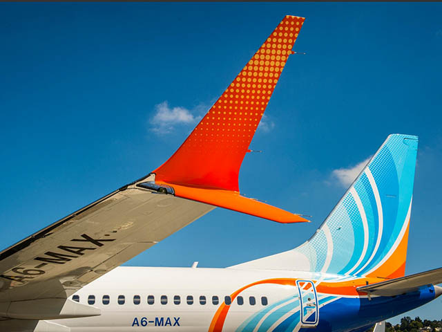 Premier Boeing 737 MAX pour Flydubai 133 Air Journal
