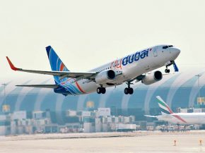 
La compagnie low-cost flydubai a annoncé des vols vers Kaboul, devenant ainsi la première compagnie aérienne internationale à