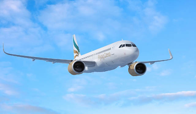 La nouvelle Flying Green veut décoller d’Orly en 2023 1 Air Journal La nouvelle Flying Green veut décoller d’Orly en 2023 1 Air Journal