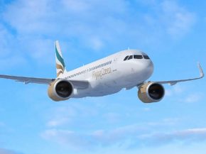 
Une nouvelle compagnie aérienne française se présentant comme   premium et écoresponsable », Flying Green, a lanc