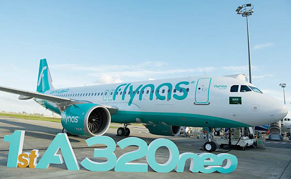 Le premier Airbus A321LR livré à Arkia, Flynas en A320neo 167 Air Journal