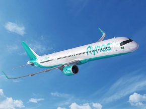 
La compagnie aérienne low cost Flynas relancera le mois prochain sa liaison entre Djeddah et Casablanca, sa seule destination au