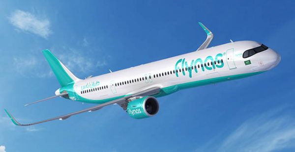 
La compagnie aérienne low cost Flynas a engagé des discussions avec Airbus et Boeing pour porter à 250 avions son carnet de co